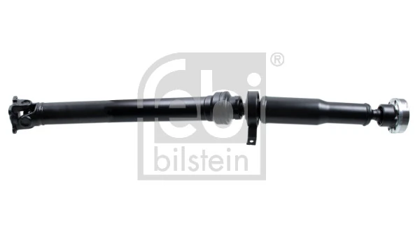 Propshaft, axle drive